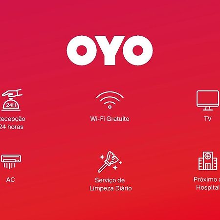 Oyo Girassol Carioca Hotel Rio de Janeiro Ngoại thất bức ảnh
