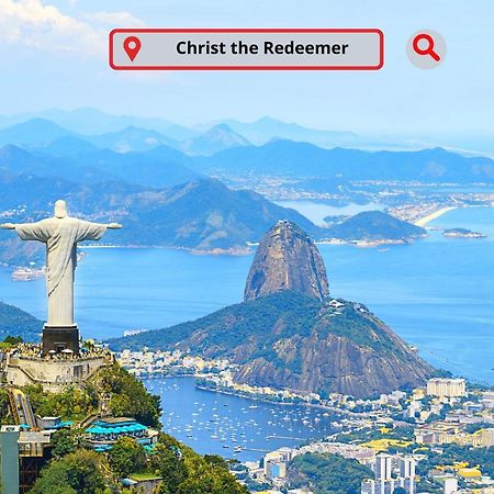 Oyo Girassol Carioca Hotel Rio de Janeiro Ngoại thất bức ảnh