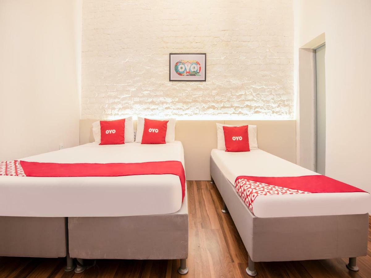 Oyo Girassol Carioca Hotel Rio de Janeiro Ngoại thất bức ảnh