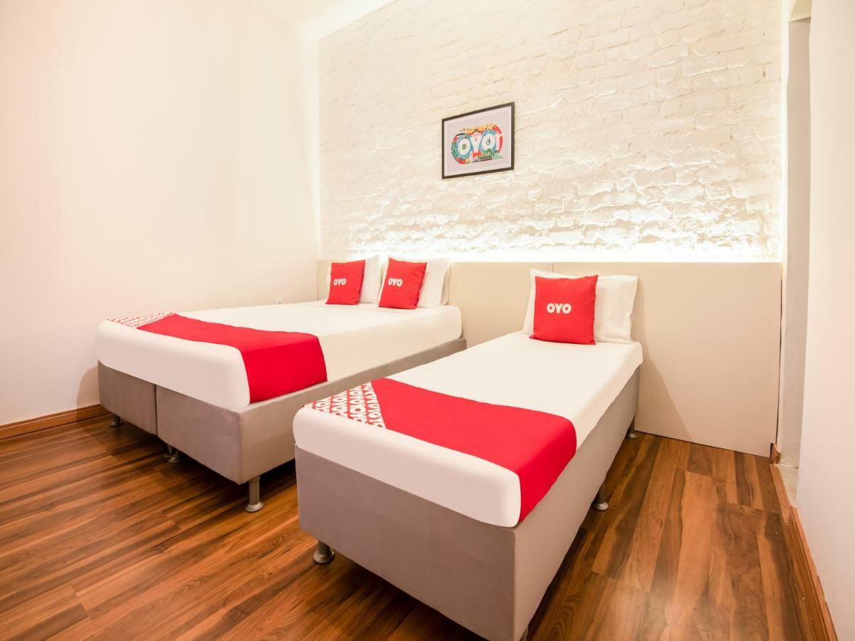 Oyo Girassol Carioca Hotel Rio de Janeiro Ngoại thất bức ảnh