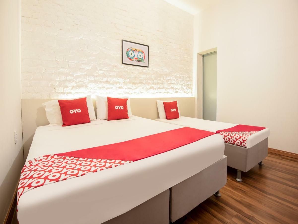 Oyo Girassol Carioca Hotel Rio de Janeiro Ngoại thất bức ảnh