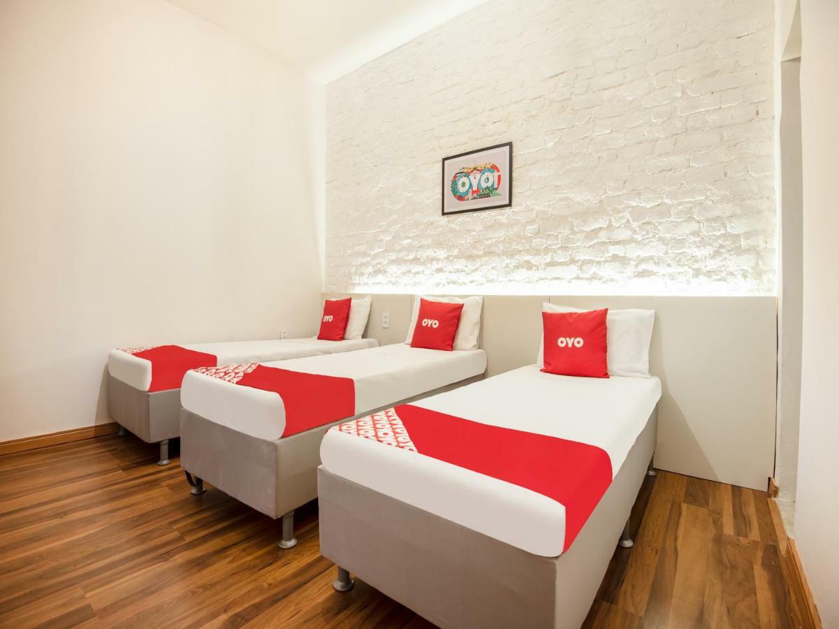 Oyo Girassol Carioca Hotel Rio de Janeiro Ngoại thất bức ảnh