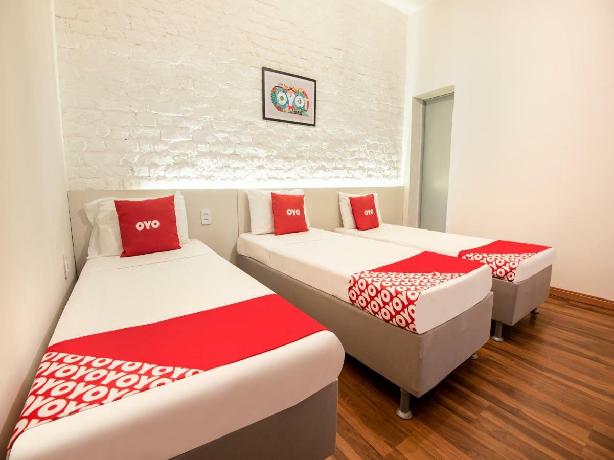 Oyo Girassol Carioca Hotel Rio de Janeiro Ngoại thất bức ảnh