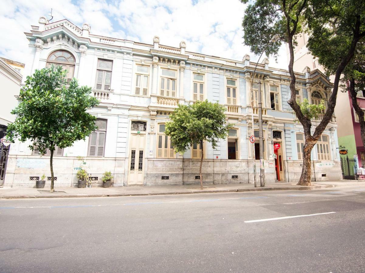 Oyo Girassol Carioca Hotel Rio de Janeiro Ngoại thất bức ảnh