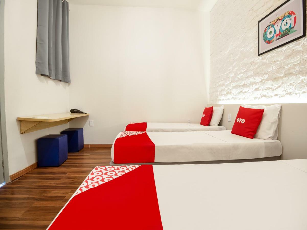 Oyo Girassol Carioca Hotel Rio de Janeiro Ngoại thất bức ảnh