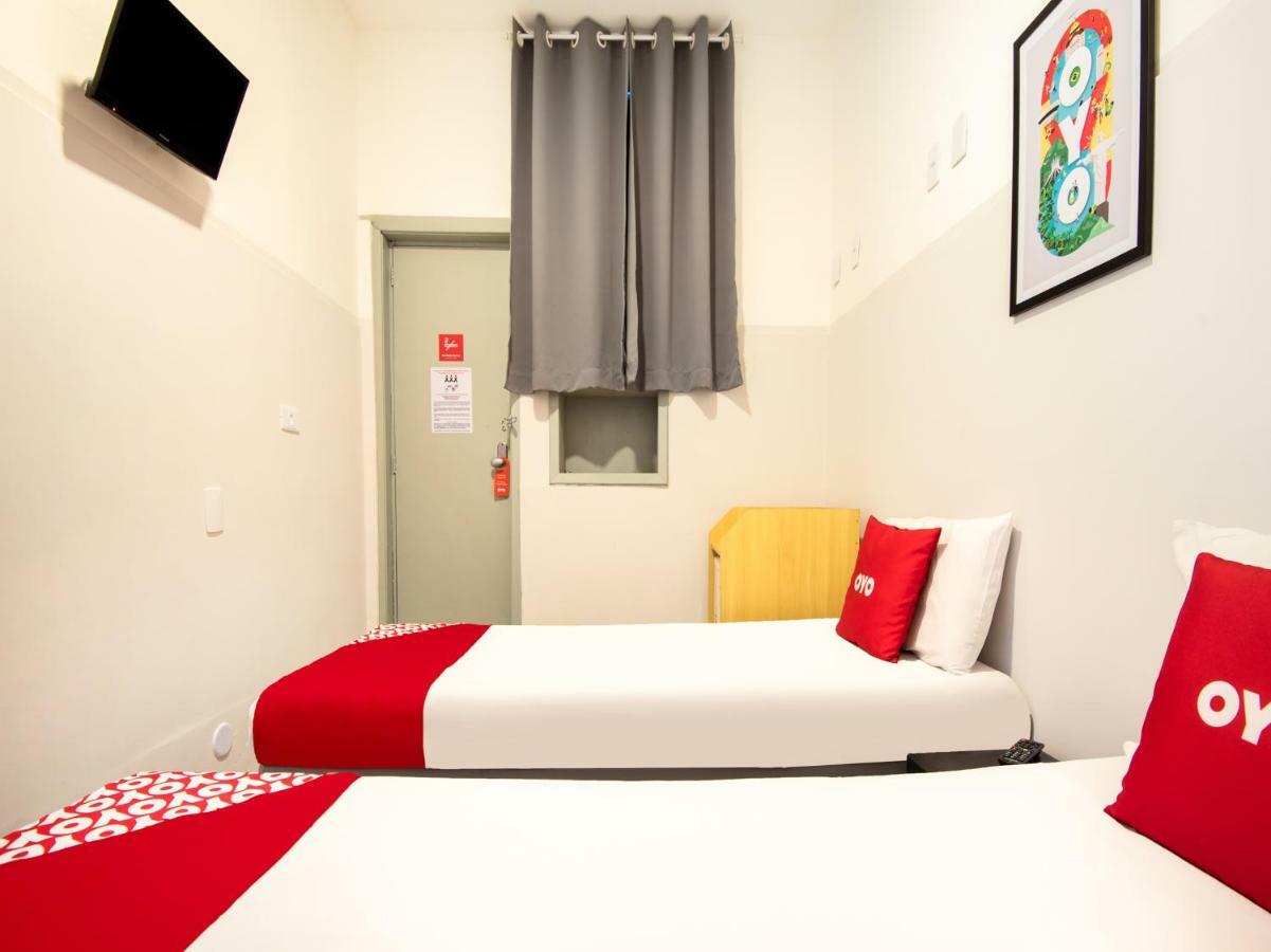 Oyo Girassol Carioca Hotel Rio de Janeiro Ngoại thất bức ảnh
