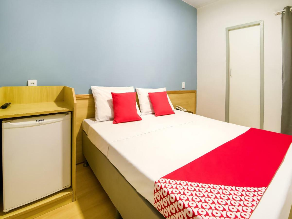 Oyo Girassol Carioca Hotel Rio de Janeiro Ngoại thất bức ảnh