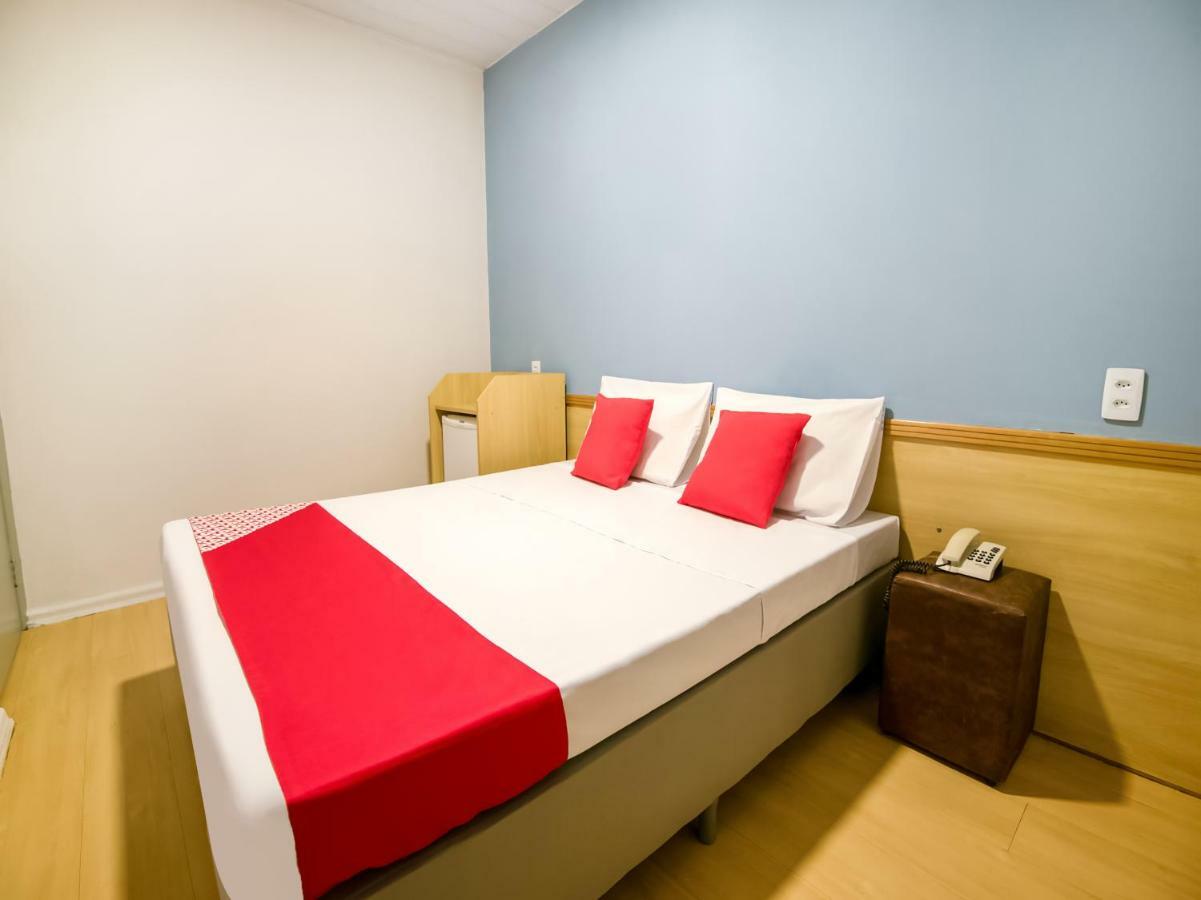 Oyo Girassol Carioca Hotel Rio de Janeiro Ngoại thất bức ảnh