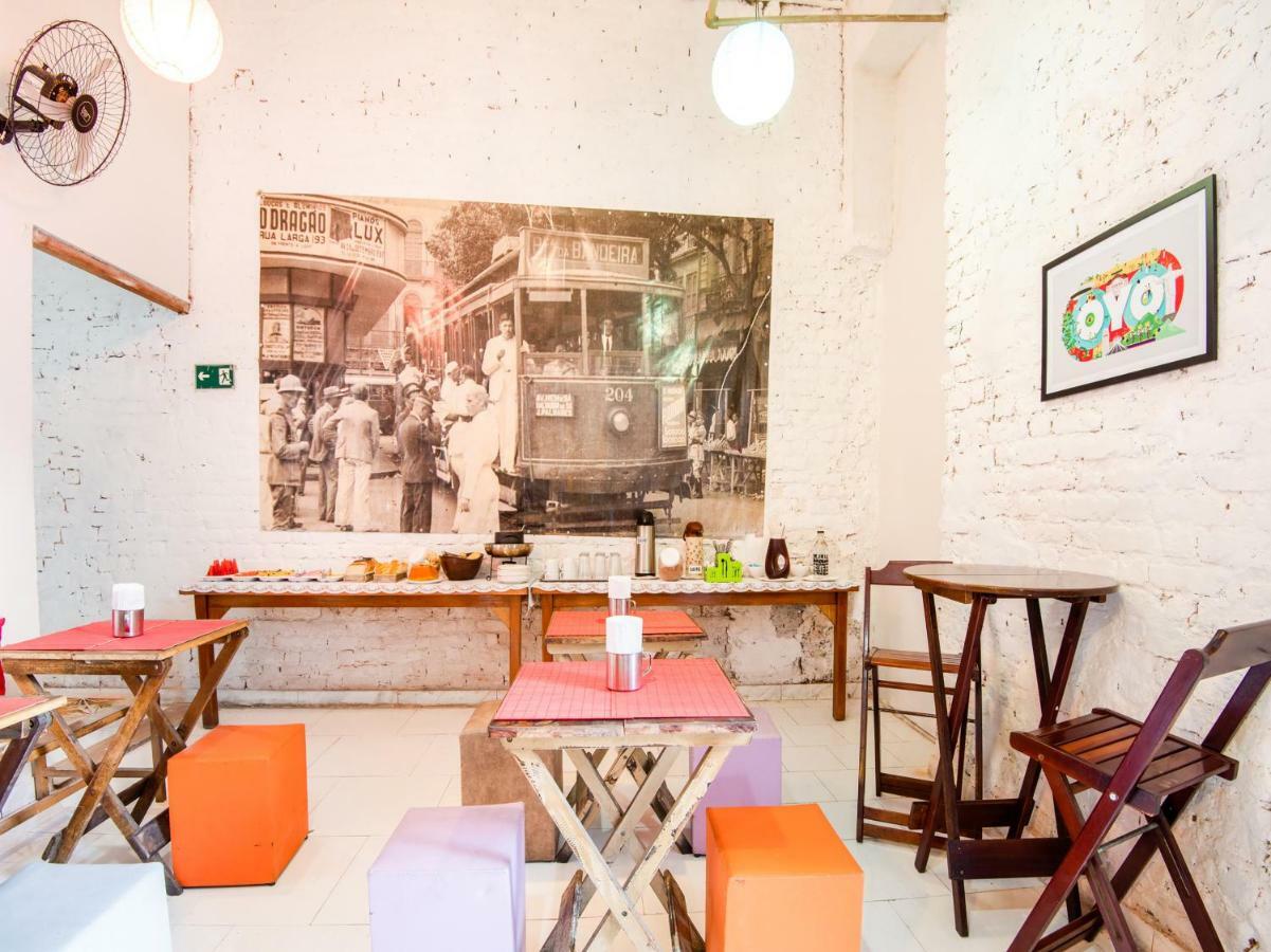 Oyo Girassol Carioca Hotel Rio de Janeiro Ngoại thất bức ảnh