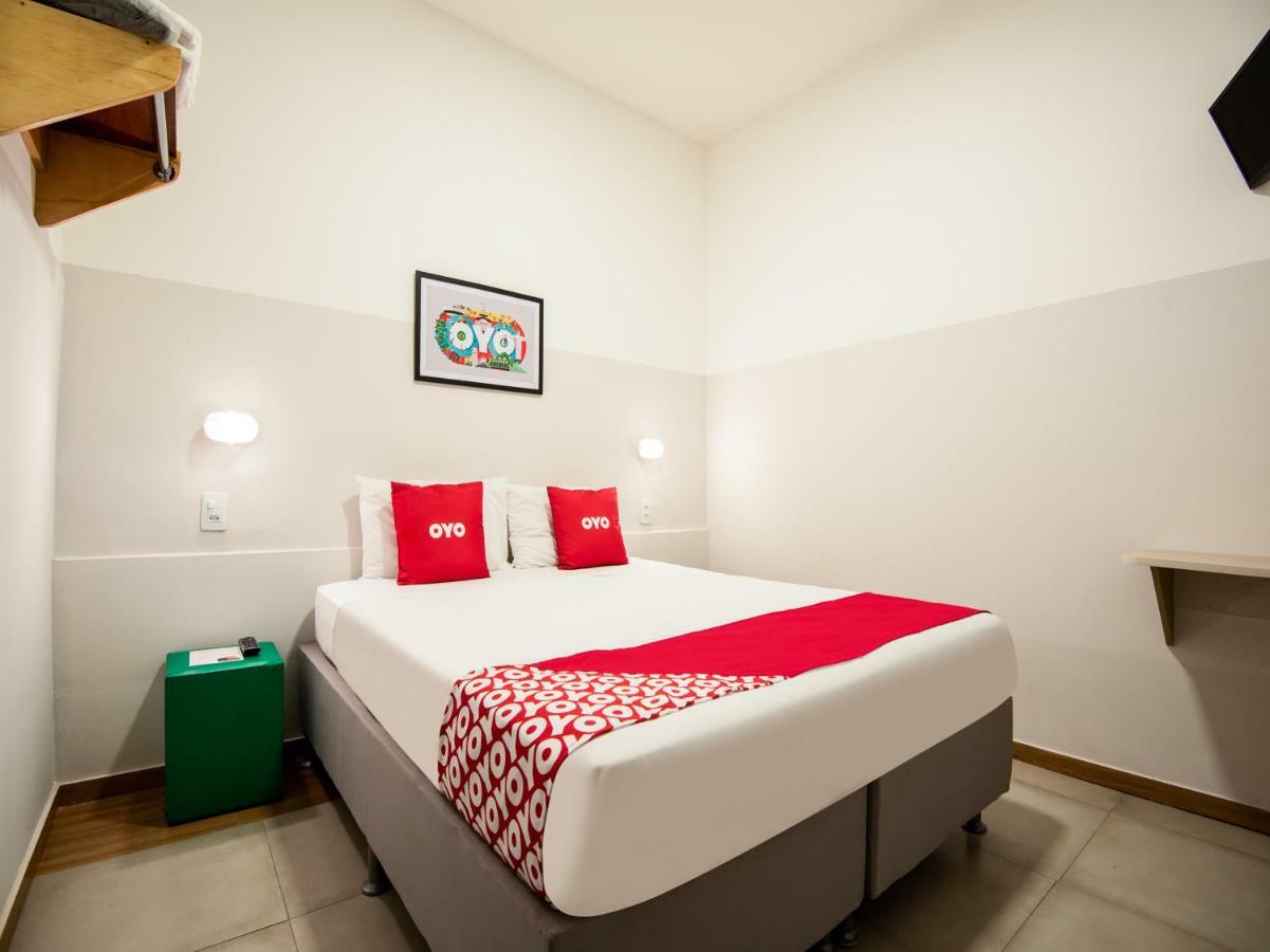 Oyo Girassol Carioca Hotel Rio de Janeiro Ngoại thất bức ảnh