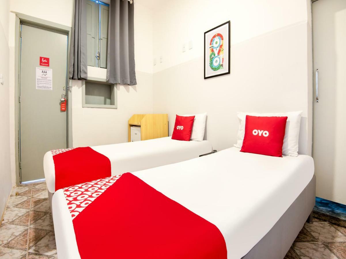 Oyo Girassol Carioca Hotel Rio de Janeiro Ngoại thất bức ảnh