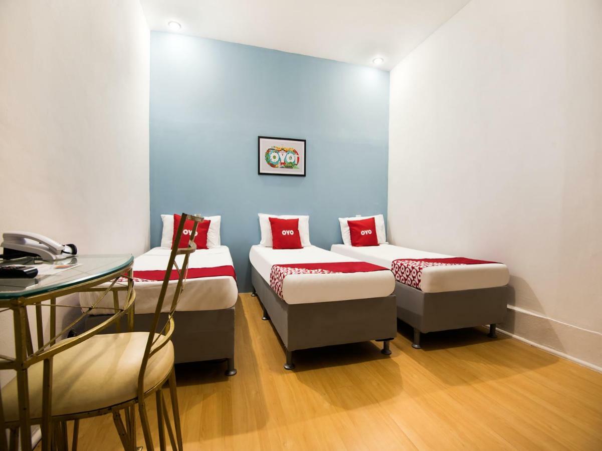 Oyo Girassol Carioca Hotel Rio de Janeiro Ngoại thất bức ảnh