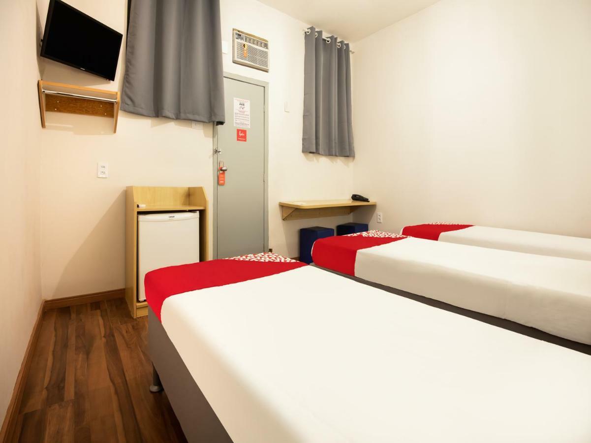 Oyo Girassol Carioca Hotel Rio de Janeiro Ngoại thất bức ảnh