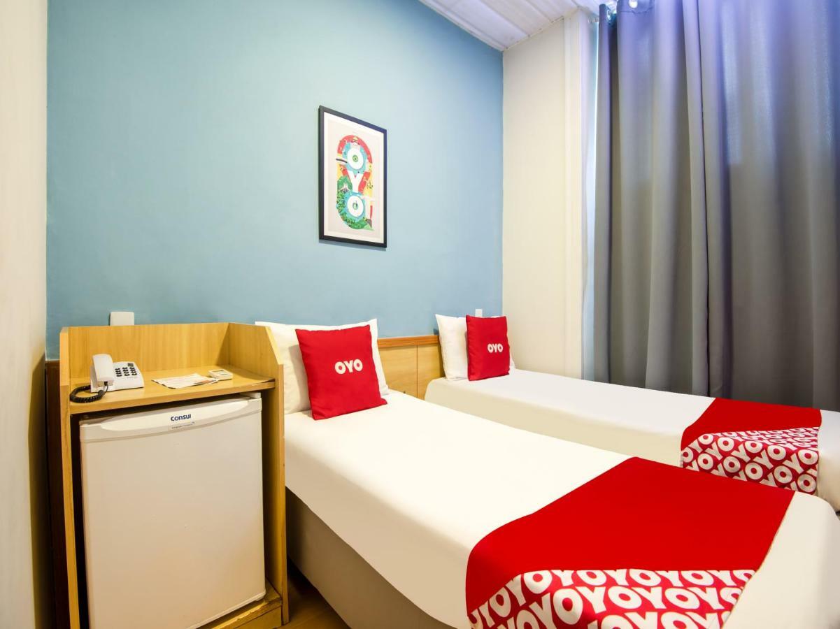 Oyo Girassol Carioca Hotel Rio de Janeiro Ngoại thất bức ảnh