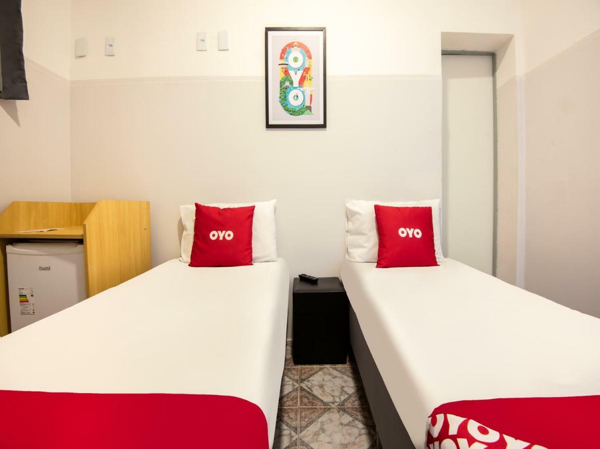 Oyo Girassol Carioca Hotel Rio de Janeiro Ngoại thất bức ảnh