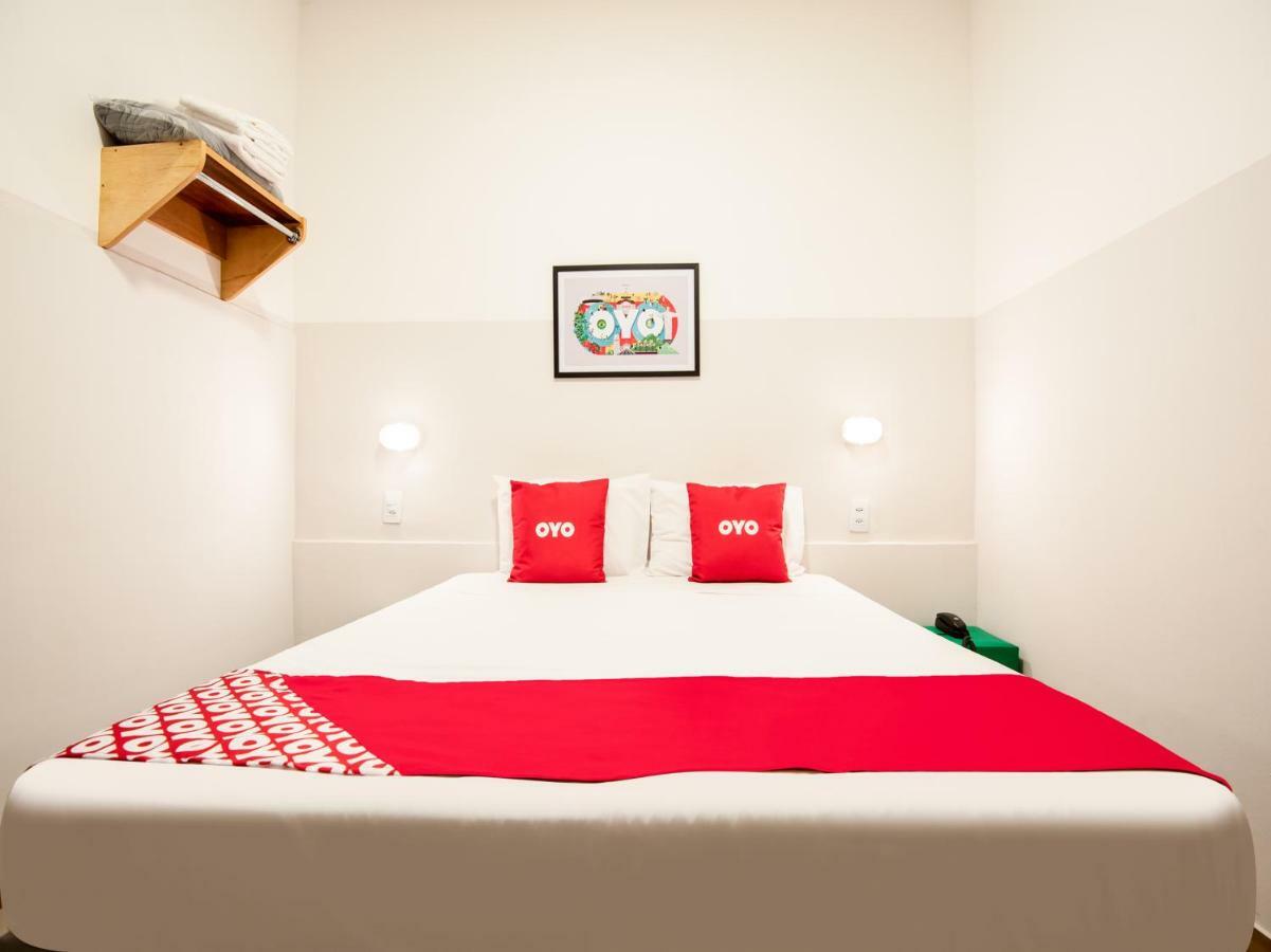 Oyo Girassol Carioca Hotel Rio de Janeiro Ngoại thất bức ảnh