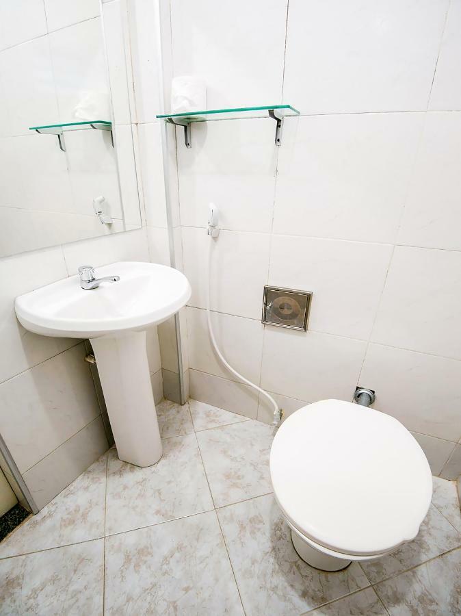 Oyo Girassol Carioca Hotel Rio de Janeiro Ngoại thất bức ảnh