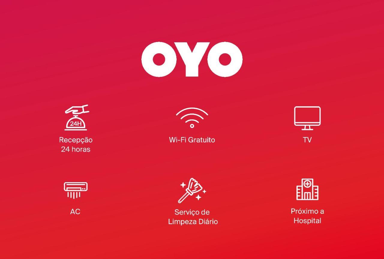 Oyo Girassol Carioca Hotel Rio de Janeiro Ngoại thất bức ảnh